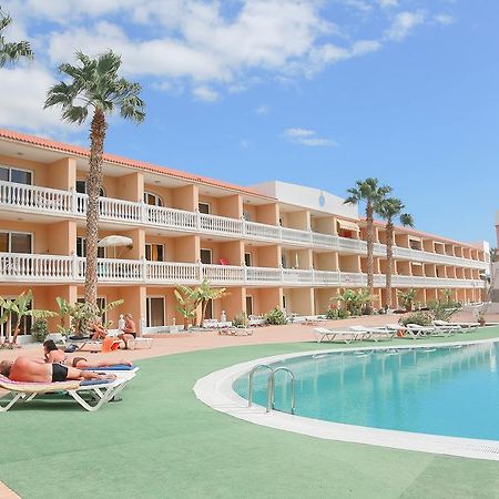 Ferienwohnung Carolina Park Costa Del Silencio Exterior foto