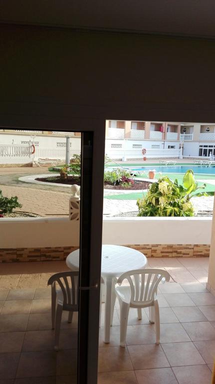 Ferienwohnung Carolina Park Costa Del Silencio Exterior foto