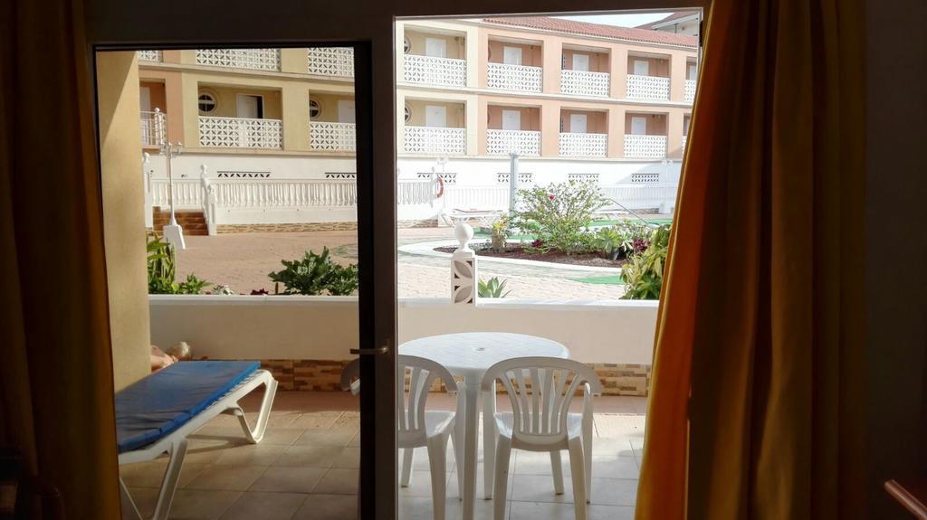 Ferienwohnung Carolina Park Costa Del Silencio Exterior foto