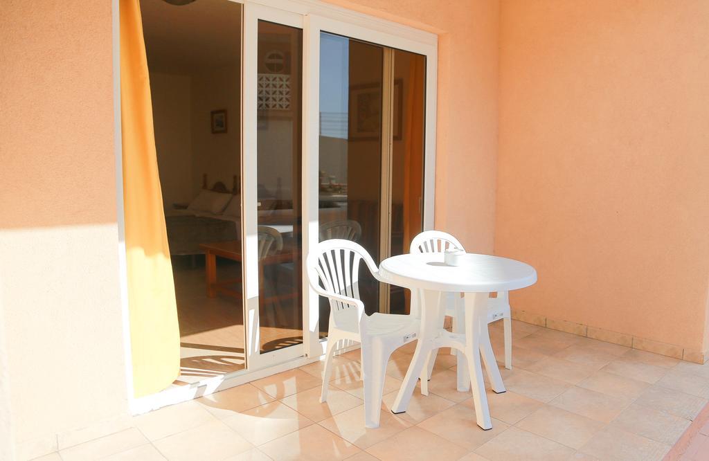 Ferienwohnung Carolina Park Costa Del Silencio Exterior foto