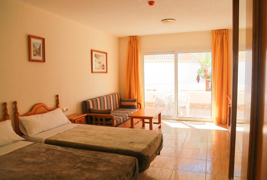 Ferienwohnung Carolina Park Costa Del Silencio Exterior foto