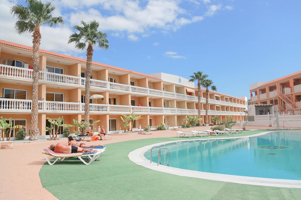 Ferienwohnung Carolina Park Costa Del Silencio Exterior foto