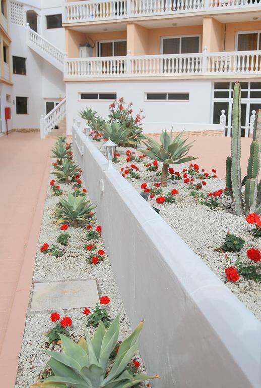 Ferienwohnung Carolina Park Costa Del Silencio Exterior foto
