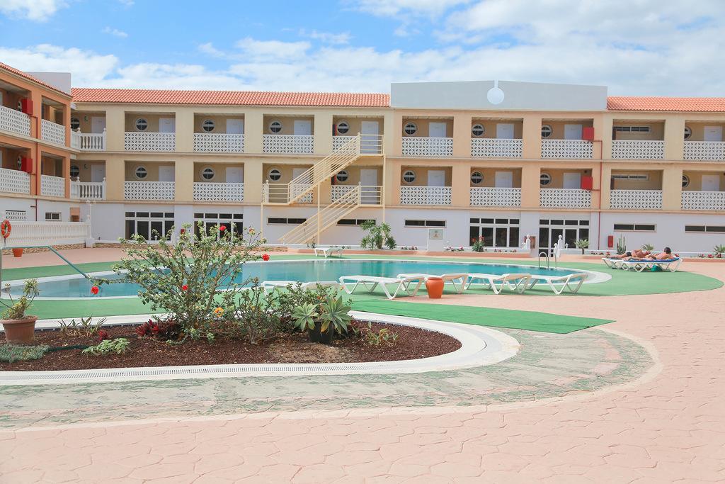 Ferienwohnung Carolina Park Costa Del Silencio Exterior foto