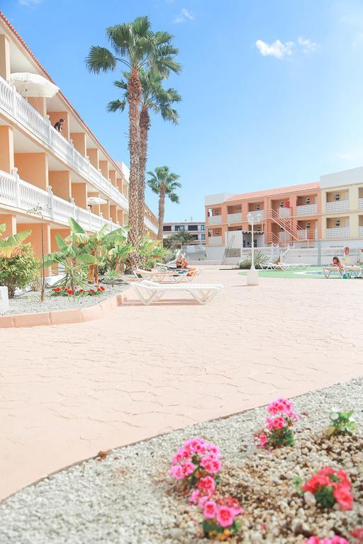 Ferienwohnung Carolina Park Costa Del Silencio Exterior foto
