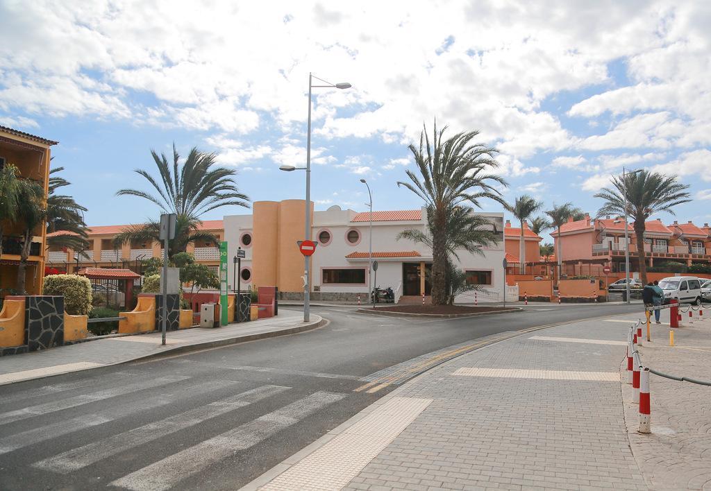 Ferienwohnung Carolina Park Costa Del Silencio Exterior foto
