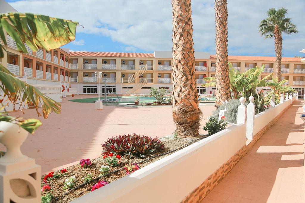 Ferienwohnung Carolina Park Costa Del Silencio Exterior foto
