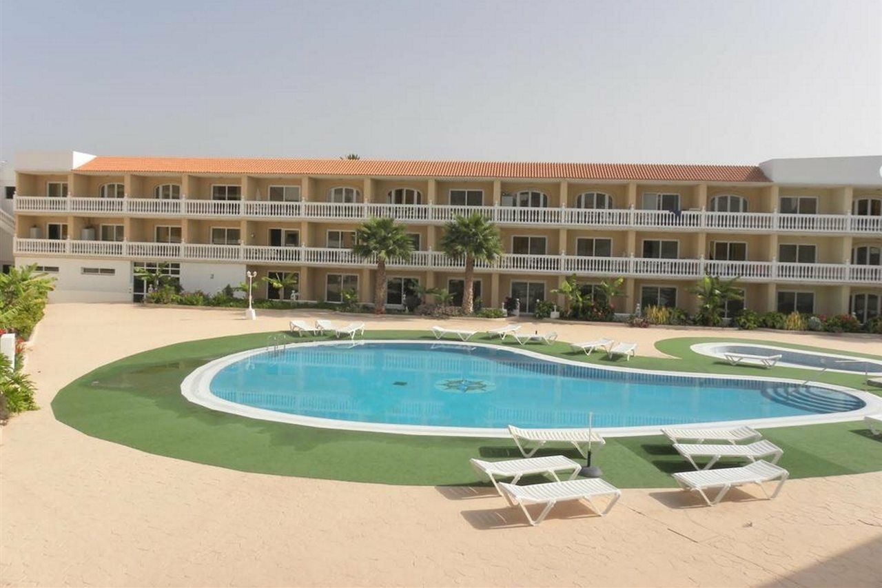 Ferienwohnung Carolina Park Costa Del Silencio Exterior foto