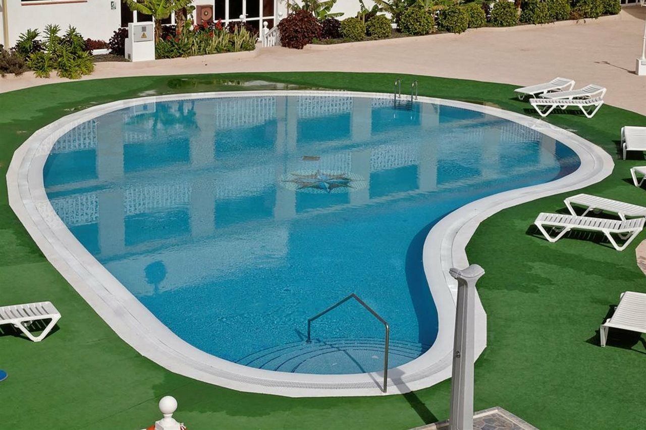 Ferienwohnung Carolina Park Costa Del Silencio Exterior foto