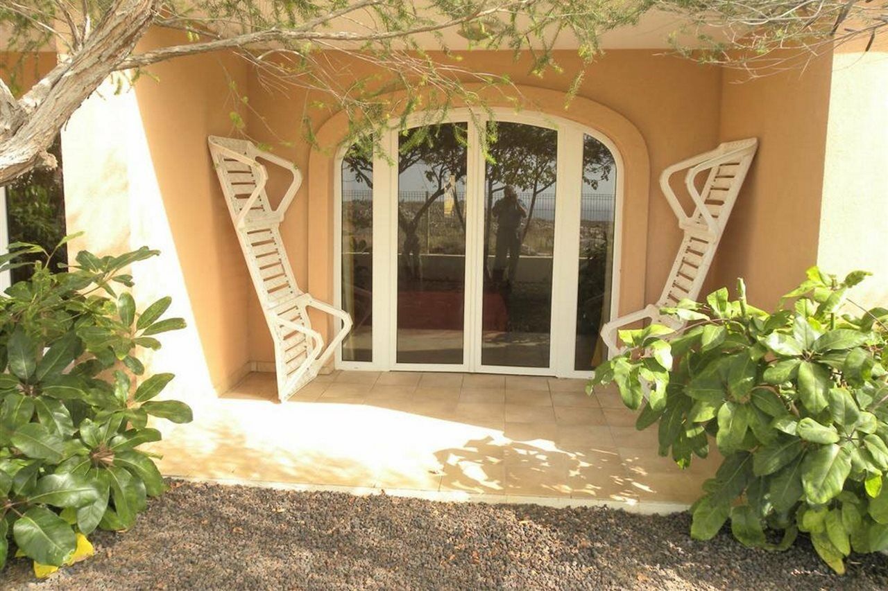 Ferienwohnung Carolina Park Costa Del Silencio Exterior foto