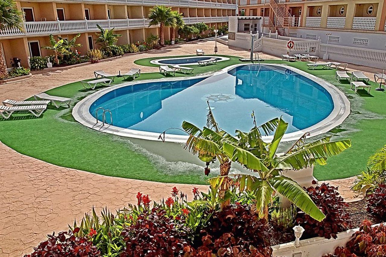 Ferienwohnung Carolina Park Costa Del Silencio Exterior foto